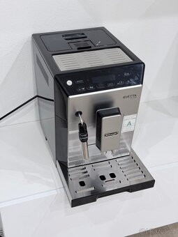 DeLonghi Eletta Plus ECAM 44.620.S - 2
