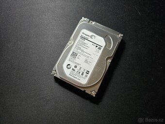 3,5" HDD Seagate Barracuda ST1000DM003 1TB - 2