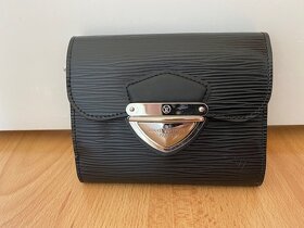 Peněženka Louis Vuitton Joey Epi Noir - nová - 2