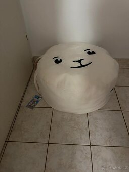 Sedací taburet ovečka Tento - 2