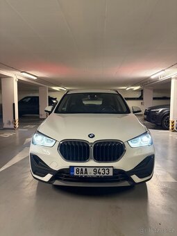 BMW X1 18d Xdrive - 2