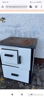 Prodám kamna na vaření - 2