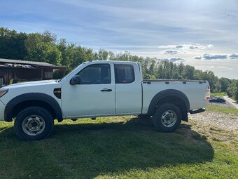 Ford Ranger 2,5 - 2