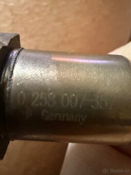 Lambda sonda BOSH - 2