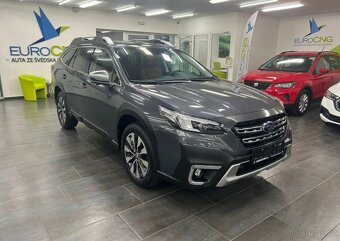 Subaru Outback 2.5 TOURING 2023 | Záruka 124 kw2 - 2