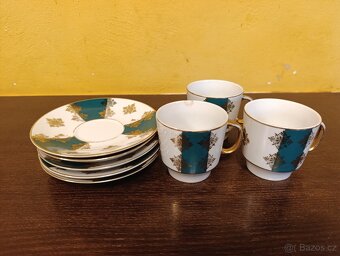 Hrnečky a podšálek - 2