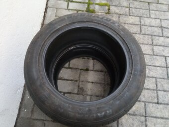 2ks letních pneumatik 205/55 r16 - 2