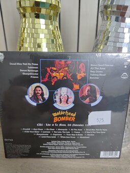 Motorhead....bomber - 2