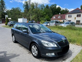 Škoda octavia - 2