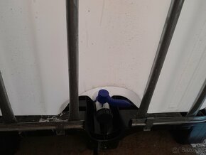 Ibc kontejner 1000l - 2
