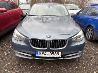 BMW 5GT 3.0D xDrive 180kw - 2