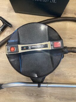 Vysavač Rainbow SE - 2