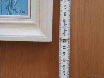 ALFONS MUCHA obraz, plakát PETRKLÍČ - 2