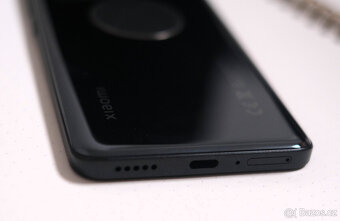 Xiaomi 13t 8GB/256GB černá barva - 2