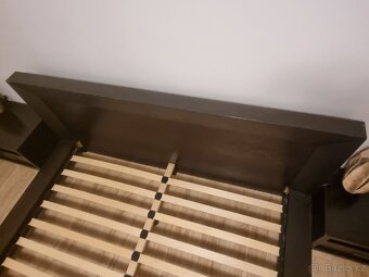 Manželská postel 200x180cm - 2