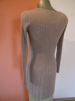 Úpletové šaty zn. Ralph Lauren - 2