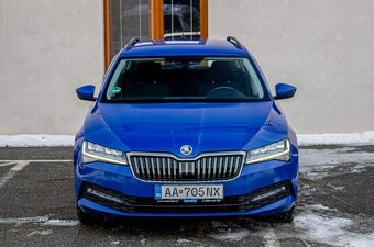 Škoda Superb Combi 2.0 TSI Ambition DSG - 2