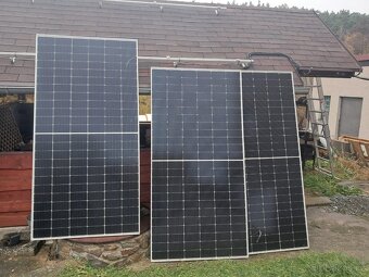 4x Canadian Solar CS6W-540 W - 2