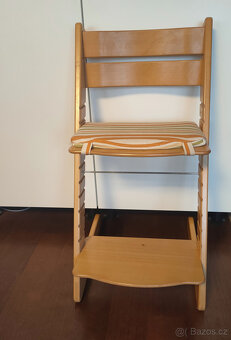 rostoucí židlička - 2