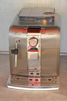 Kávovar Seaco Syntia nefunkční - 2