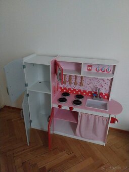 Dětská kuchyňská linka - 2