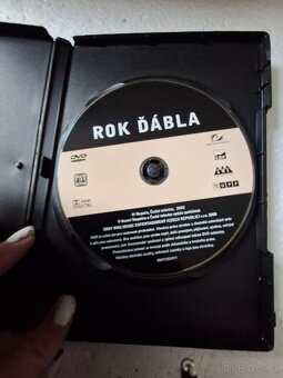 DVD Rok dabla - 2