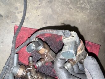 BMW e61 525d 145kw lci VSTŘIKOVAČE - 2