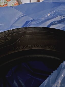Hankook Ventus Prime3 205/55 R16 91H - 2