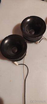 Výškové reproduktory jamo - 2