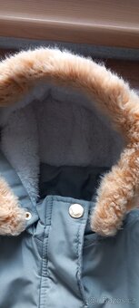 Zimní bunda vel.110 - 2