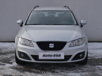 Seat Exeo 2.0TDi , 88 kW nafta, 2012 - 2