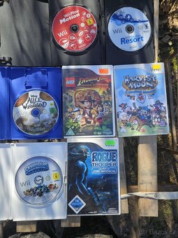 Hry na nintedno wii - 2