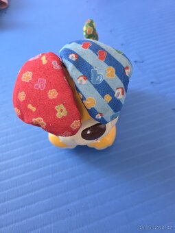 Interaktivní pes - 2