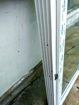 Nové okno, trojsklo, doprava - 2