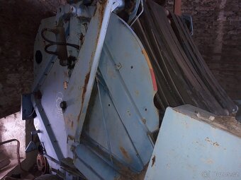 Lis na kulaté balíky - 2