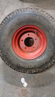 Pneu s diskem - 2