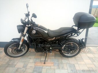 Benelli Leoncino 500 Trail - 2