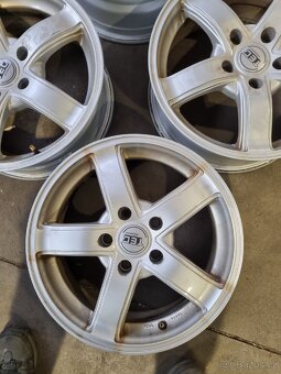 Alu disky Suzuki R16, SX4 - 2