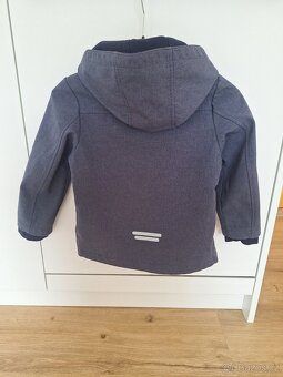 jarní bunda 110-116 - 2