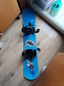Snowboard Nidecken 133 - 2