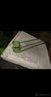 Prodám dráty na shrnovač - 2