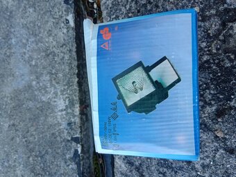 Halogenové světlo - 2