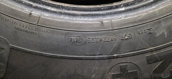 Pneumatiky Continental 315/80 R22,5 - 2