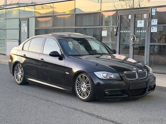 Bmw E90 330i M-paket, N52 - 2