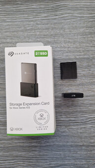 Seagate Expansion Card for Xbox Series X/S 2TB - 2