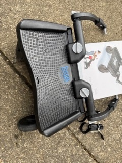 stupátko Lascal Buggy Board Mini - 2