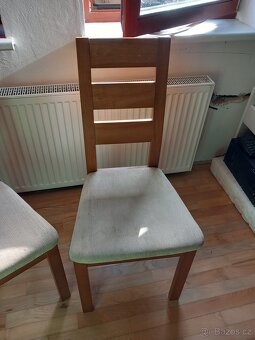 jídelní židle - 2