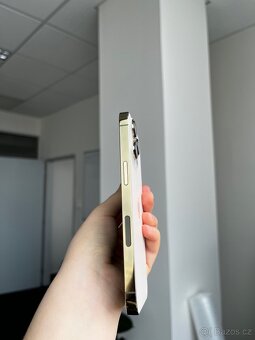 iPhone 13 Pro zlatý - 2