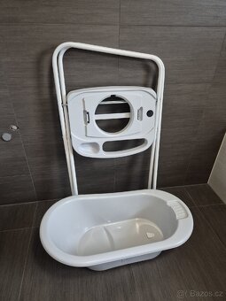 Vanička se stojanem BébéJou - 2