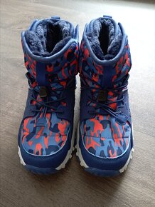 Dětské sněhule, vel. 35 - 2